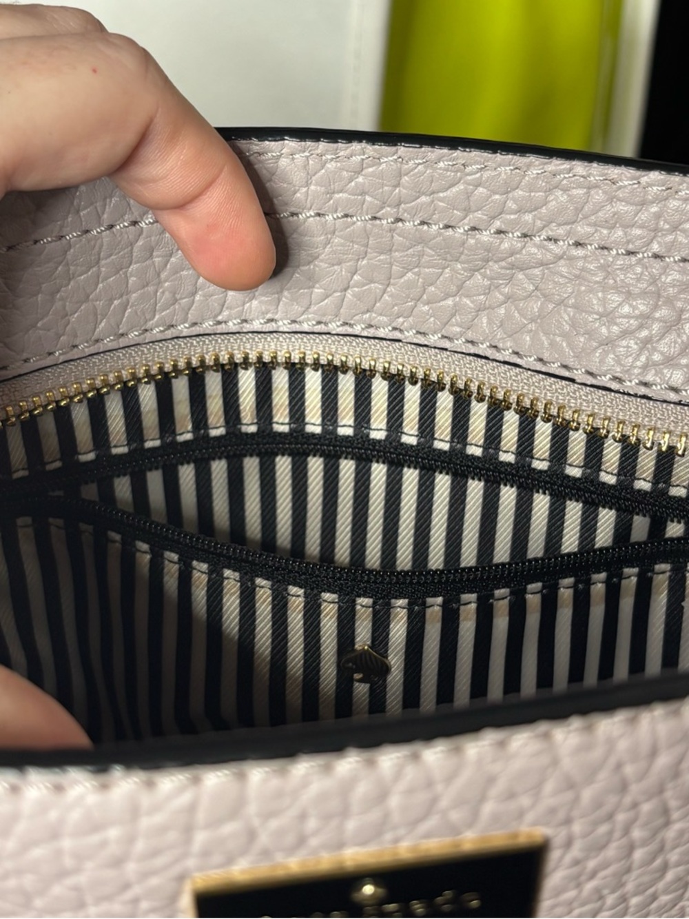 Kate Spade Lilac Hayden Crossbody Bag in Prospect Place - Picture 13 of 14